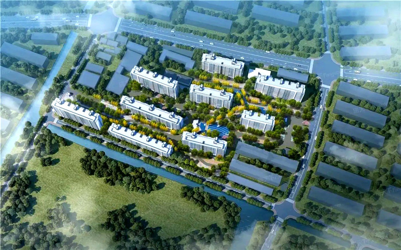 苏地2021-WG-17号地块项目
