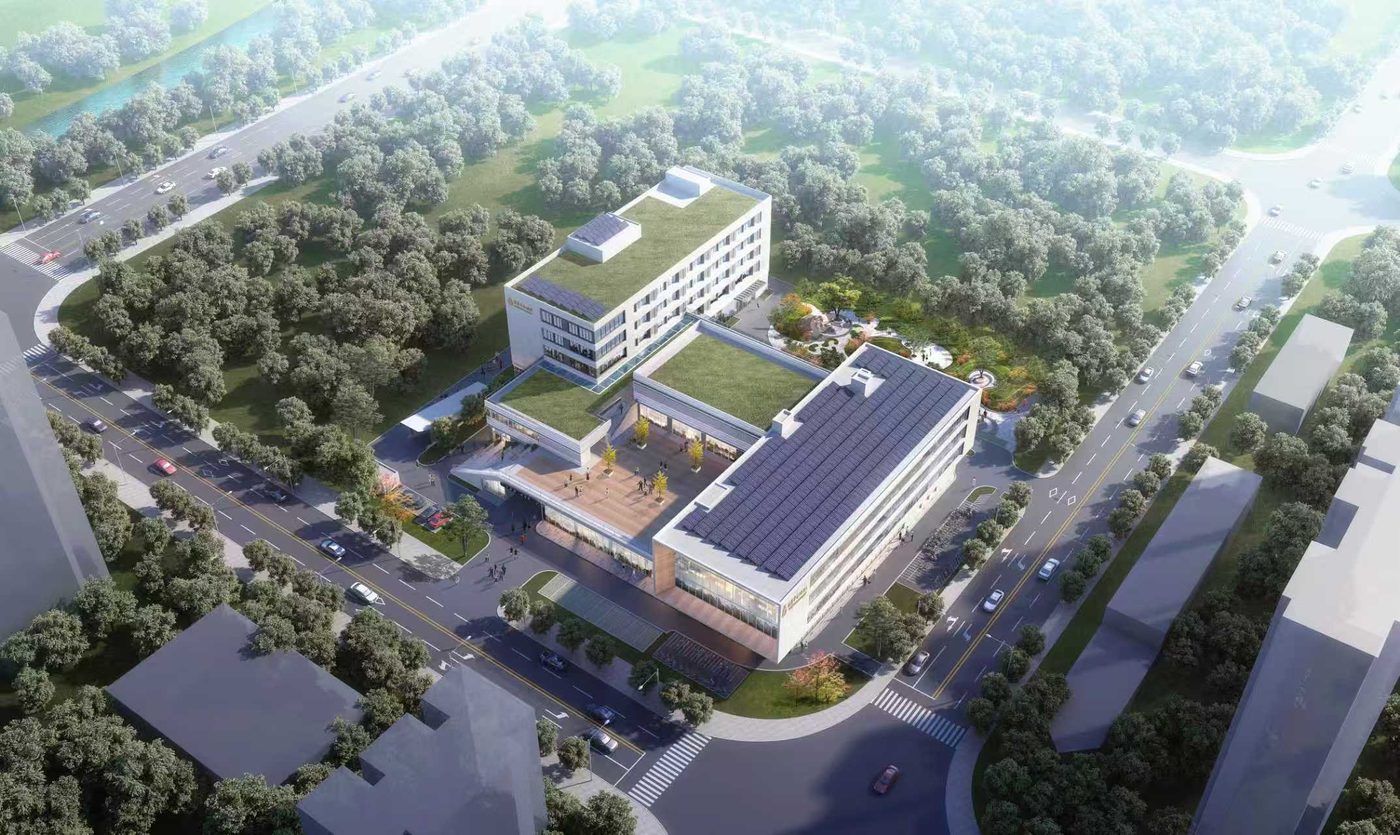 南翔镇云翔拓展区28A-02C地块邻里中心