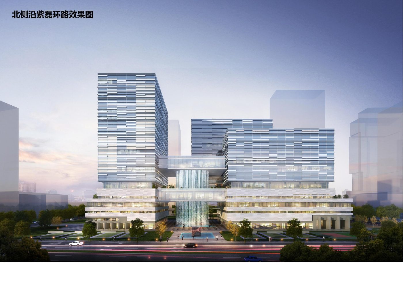 闵行区莘庄工业区31C-05A-1地块项目