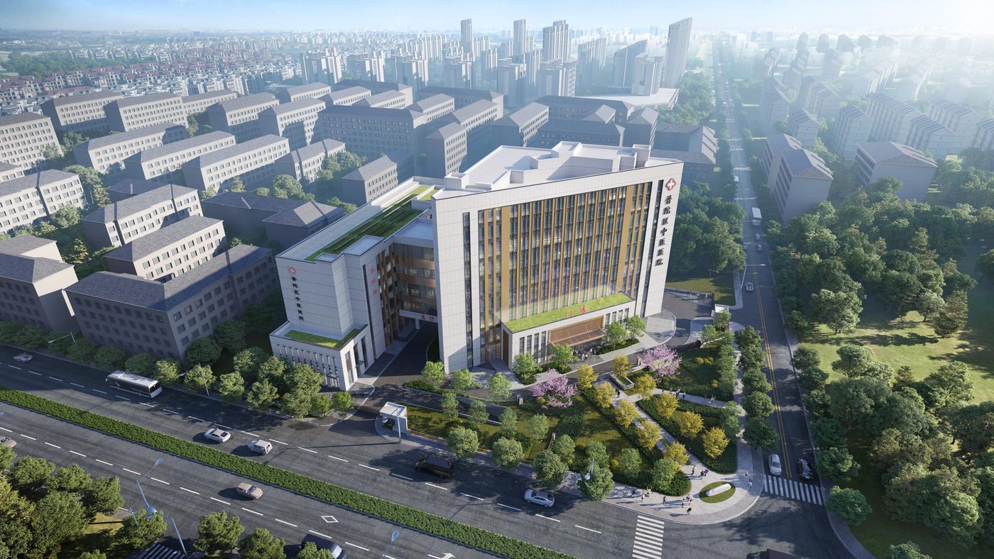 上海市普陀区中医医院改扩建项目