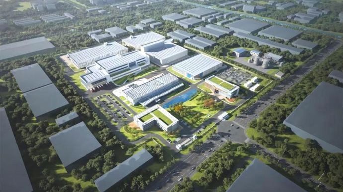 上海市莘庄工业区经济技术发展有限公司标准厂房