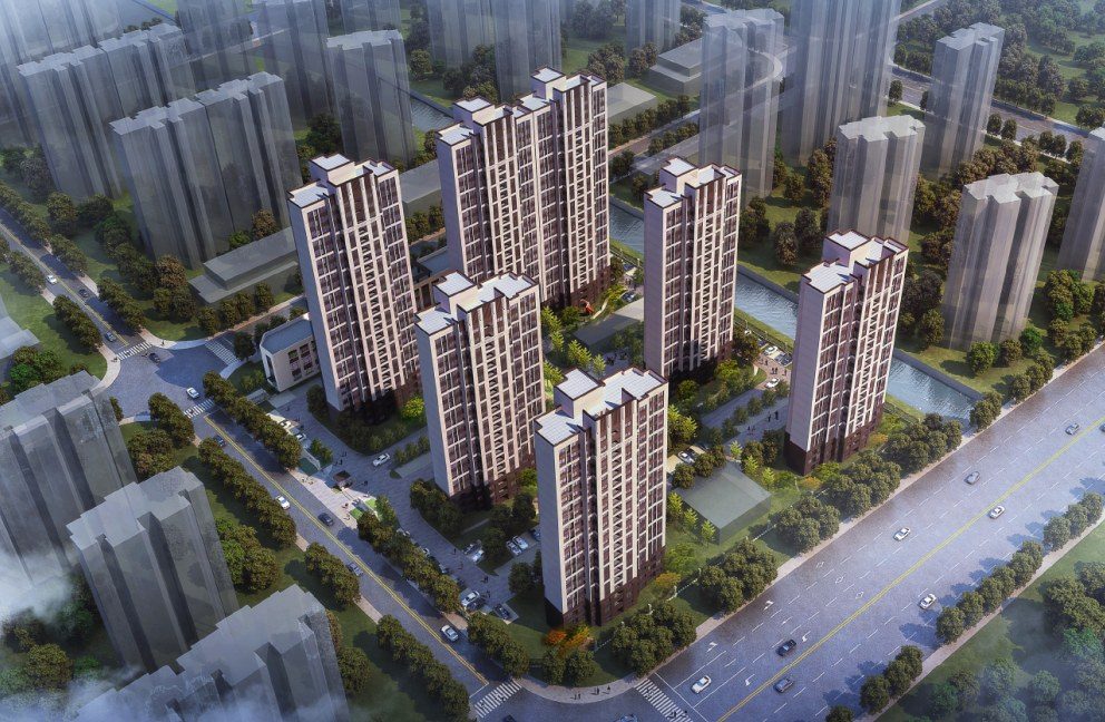 嘉定区南翔镇云翔拓展区31A-01A地块动迁安置房项目