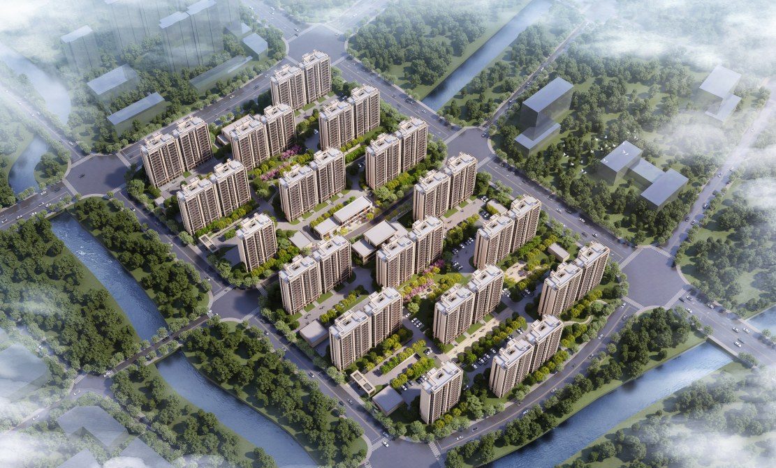 上海市嘉定区黄渡大居(一期)22A-02、23A-01地块项目