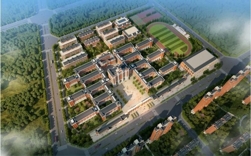 黄冈中学新兴学校