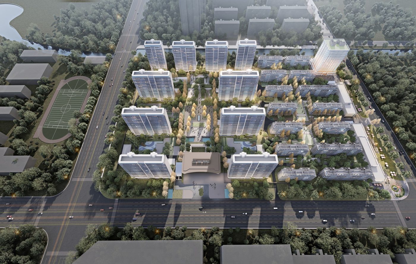 无锡XDG-2022-97号地块项目
