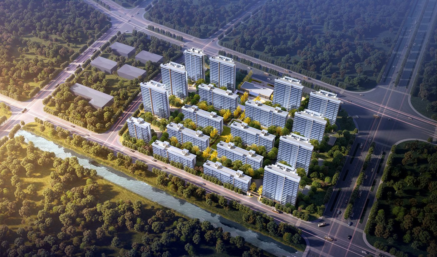 宝山区顾村镇潘泾社区BSP0-0301单元07B-02地块项目