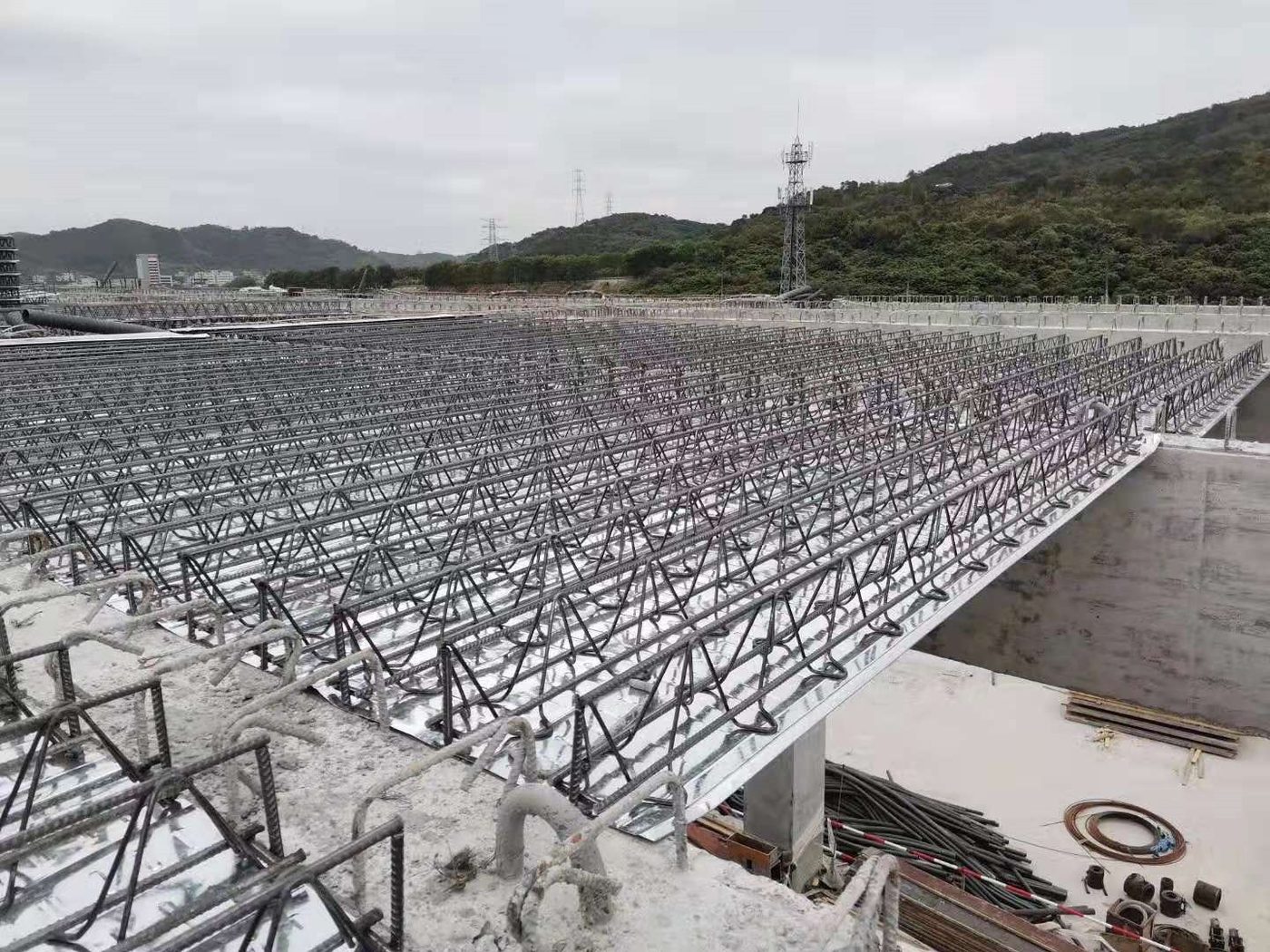 新宜泉州枢纽物流中心项目