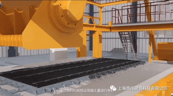 行业展望：预制混凝土叠合板如何实现智能制造