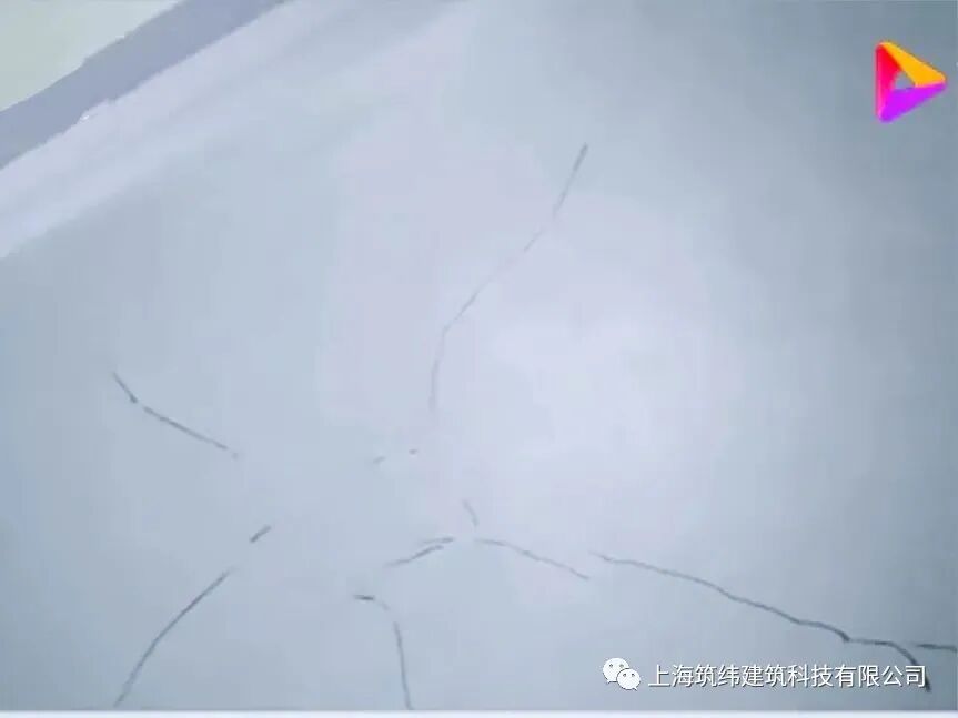 楼板裂缝的九个产生原因及预控措施
