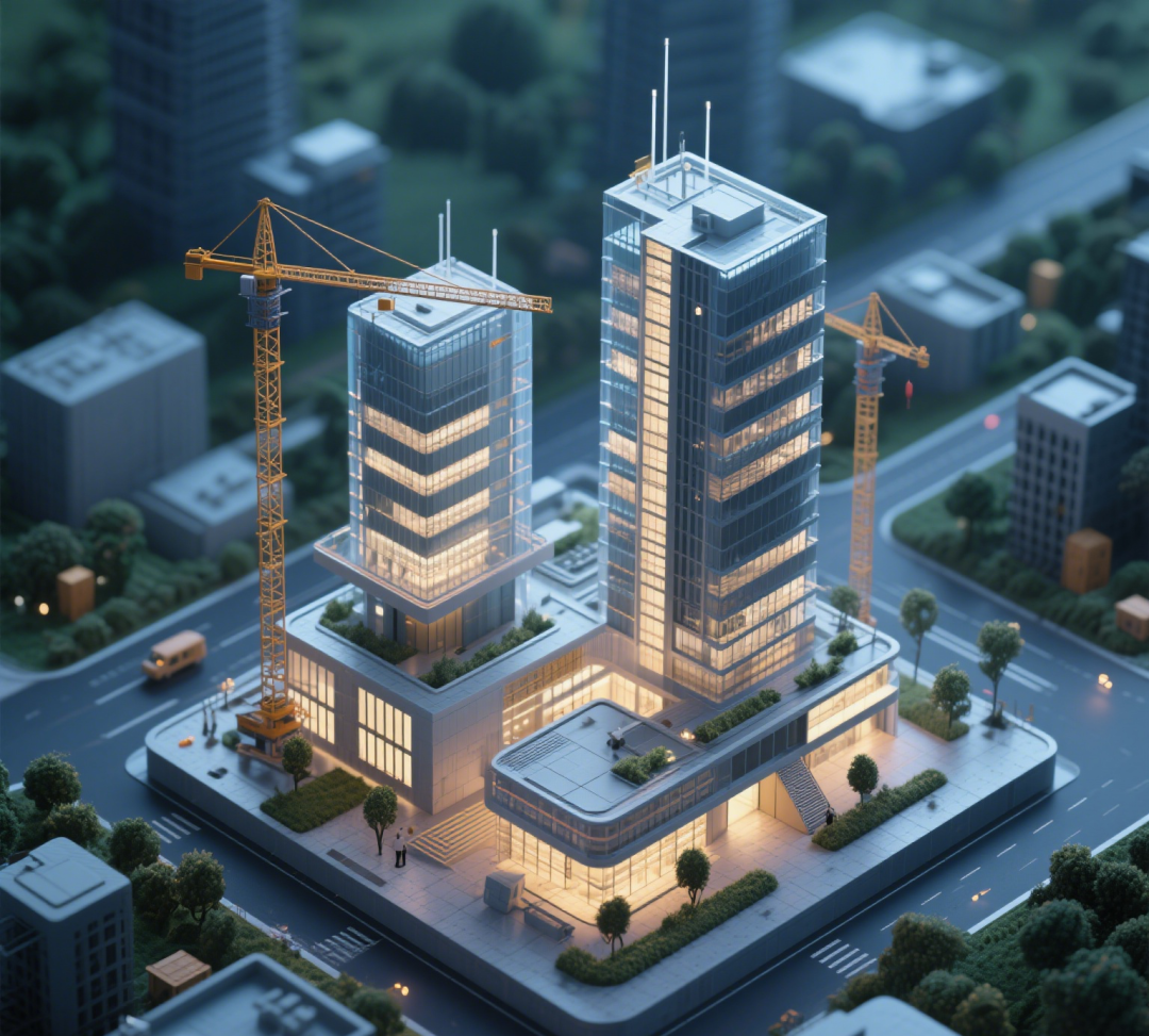 BIM 智能建造：破局行业二次转型，引领精细化管理新革命
